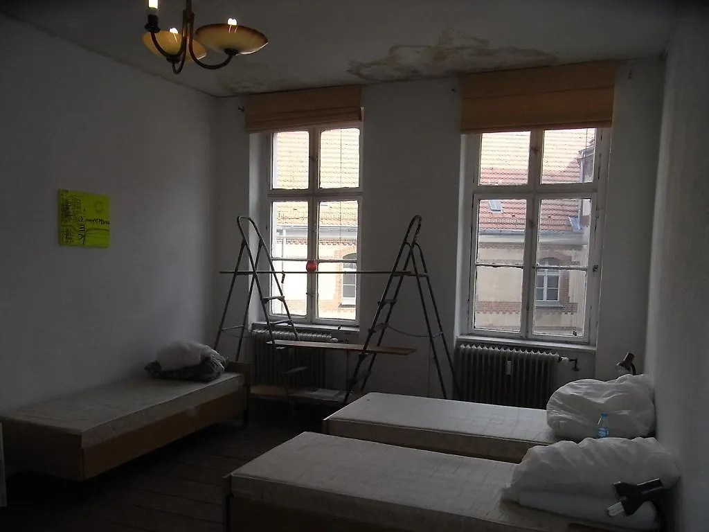 Rixpack Hostel Neukoelln location