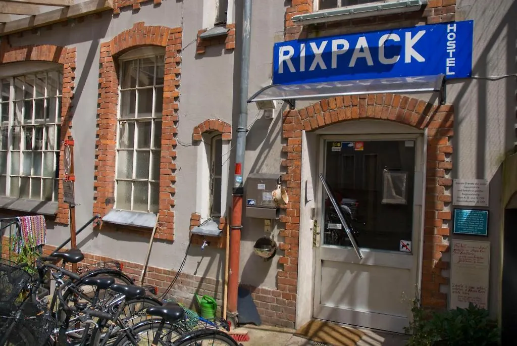 Rixpack Hostel Neukolln Berlin