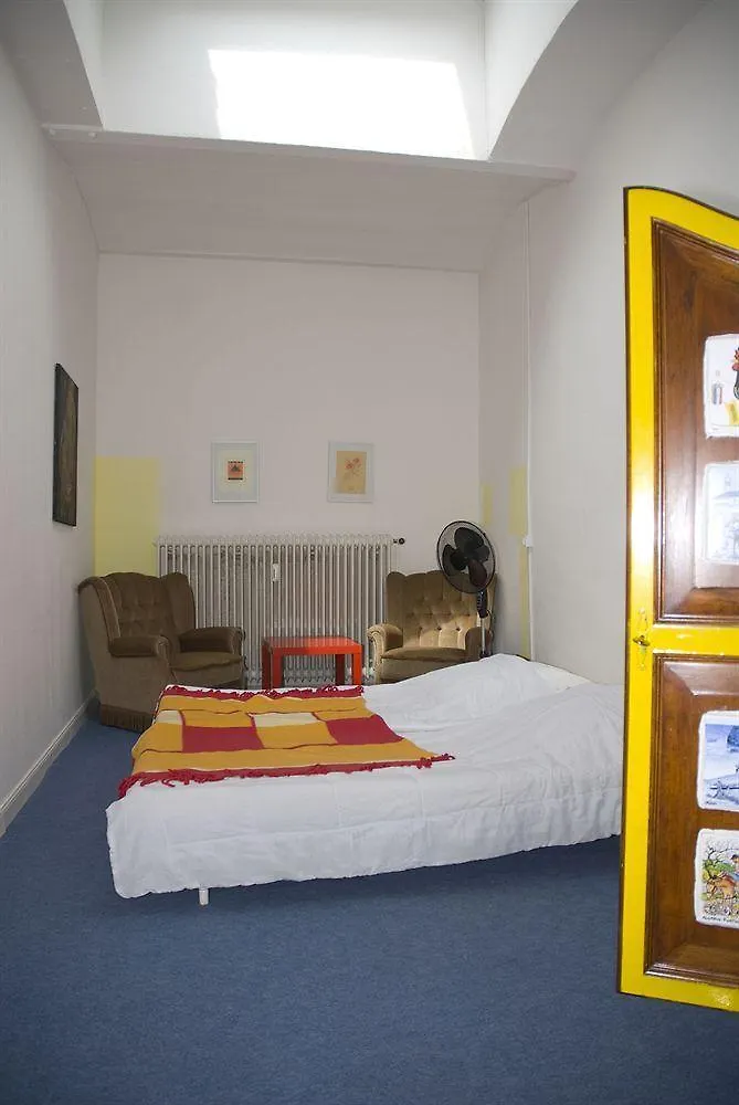 Rixpack Hostel Neukolln Berlin Almanya