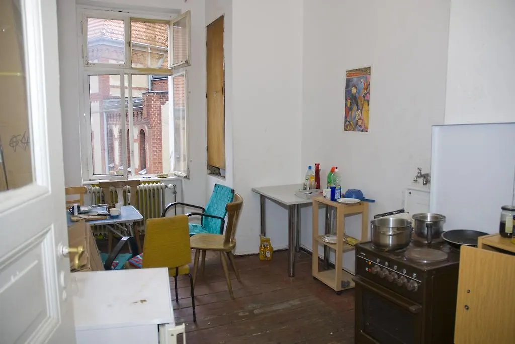 Rixpack Hostel Neukolln Berlin