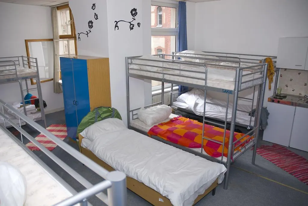 Rixpack Hostel Neukolln Berlin