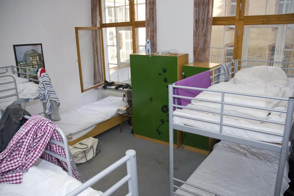 Rixpack Hostel Neukolln Berlin Almanya