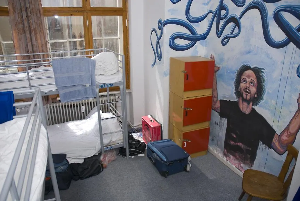 Rixpack Hostel Neukolln Berlin