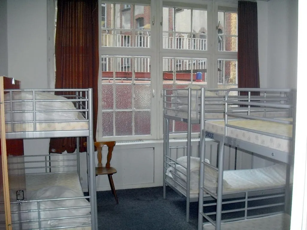 Rixpack Hostel Neukolln Berlin Almanya
