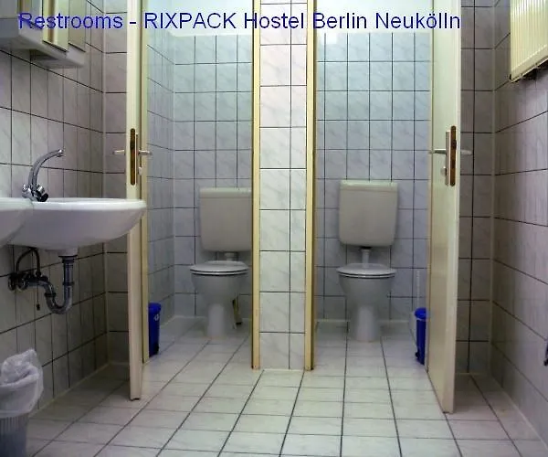 Rixpack Hostel Neukolln Berlin