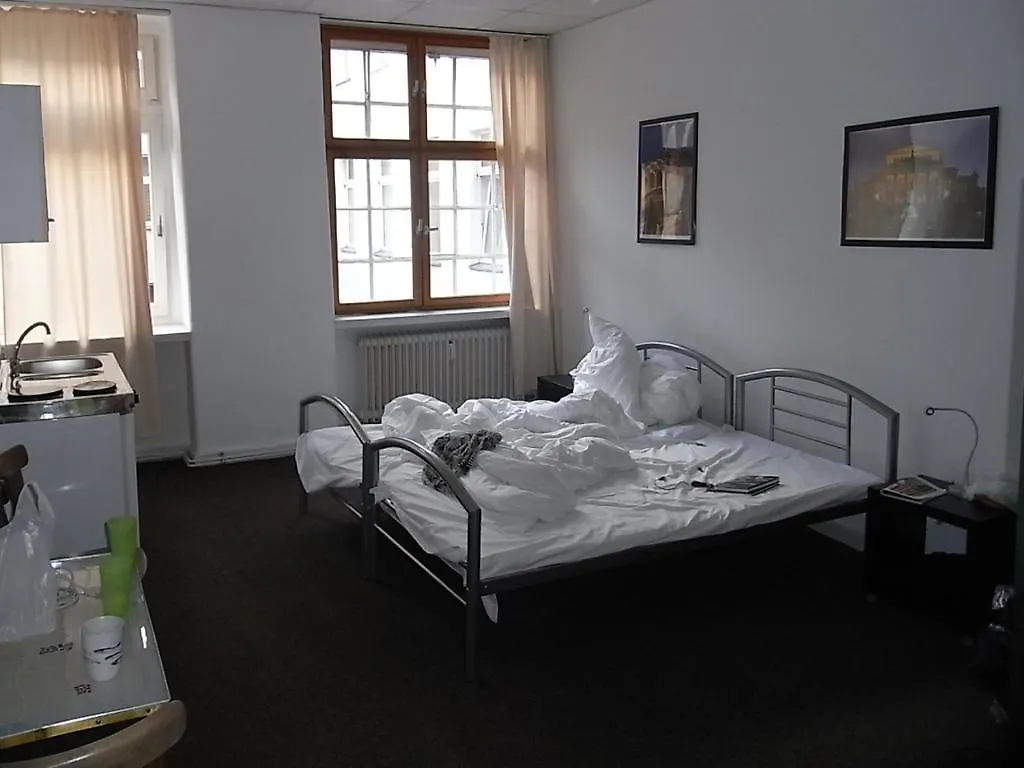 Rixpack Hostel Neukolln Berlino