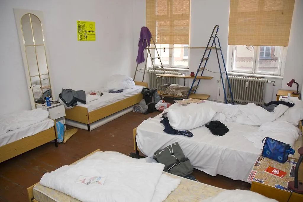Rixpack Hostel Neukolln Berlino Germania