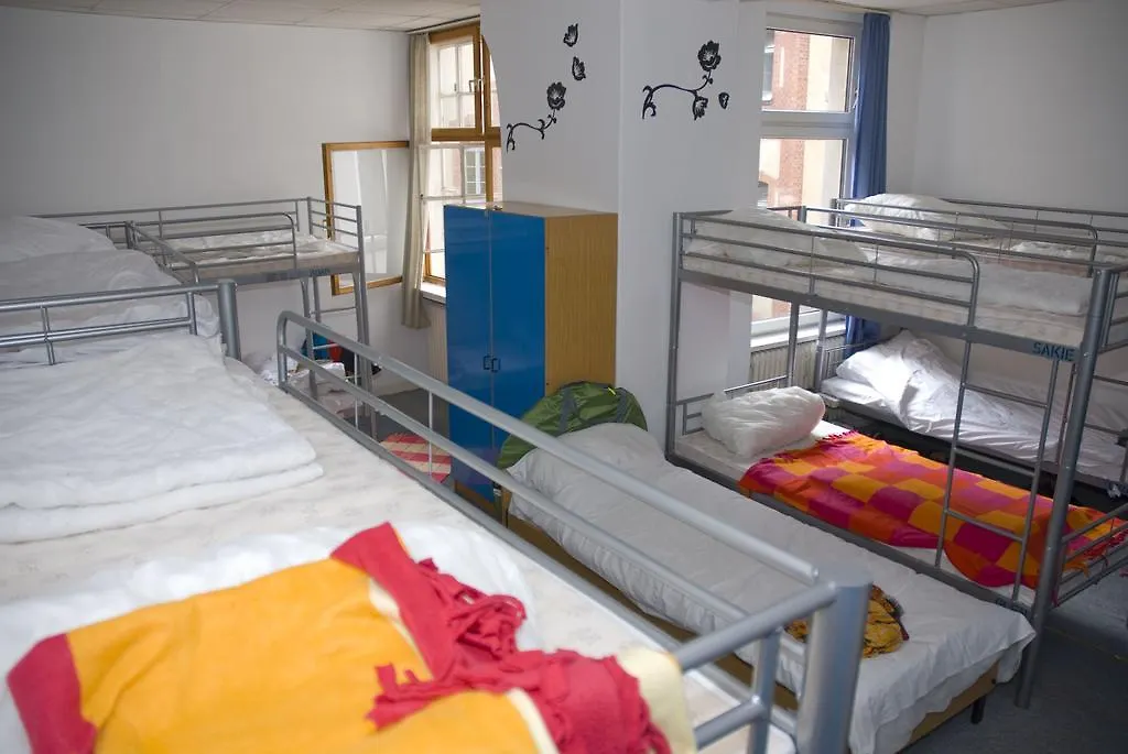 Rixpack Hostel Neukolln Berlino