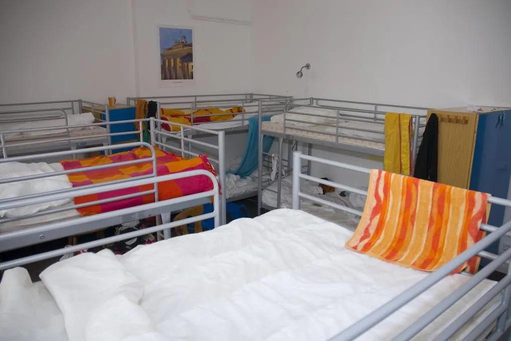 Rixpack Hostel Neukolln Berlino