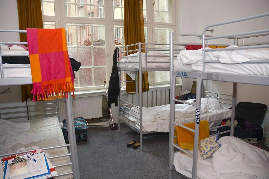 Rixpack Hostel Neukolln Berlino Germania