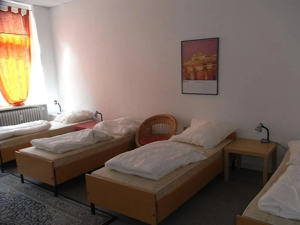 Rixpack Hostel Neukolln Berlino