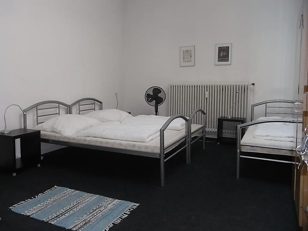 Rixpack Hostel Neukolln Berlino