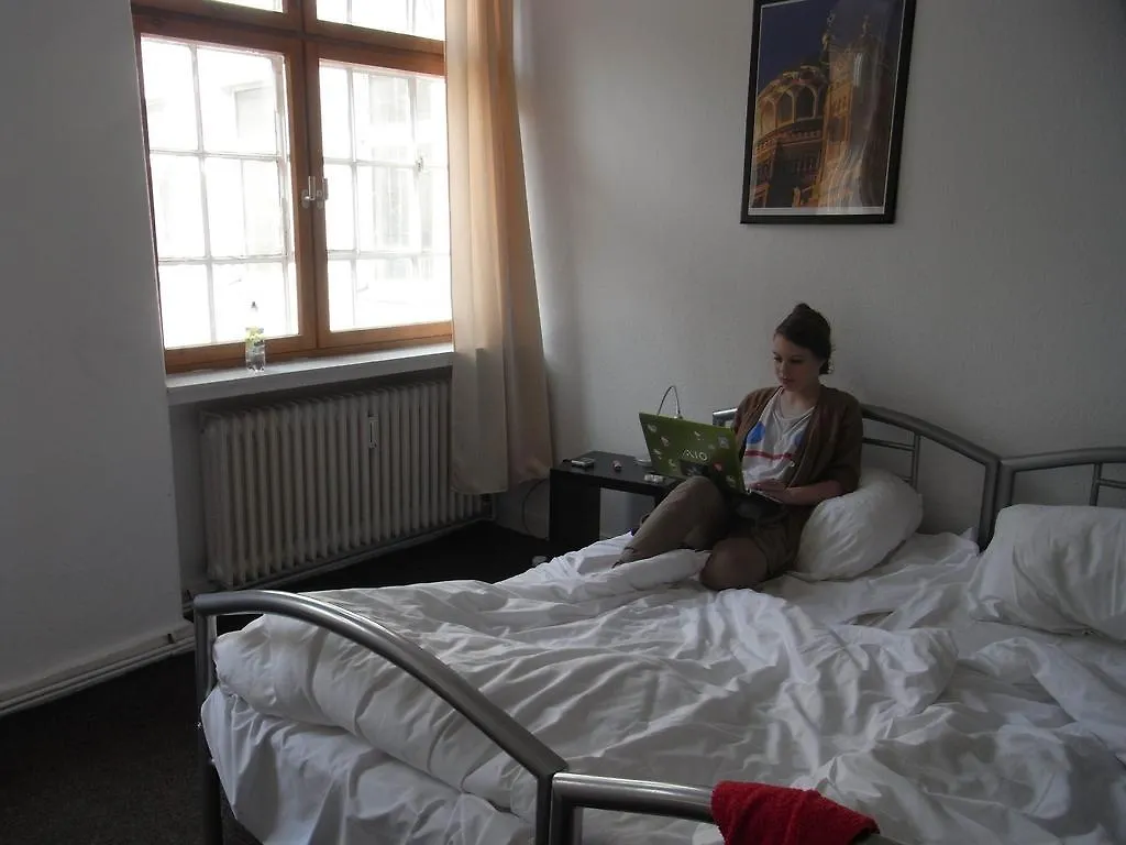 Rixpack Hostel Neukolln Berlino